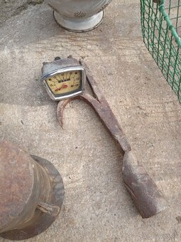 Stare vecičky na dekoráciu - 8