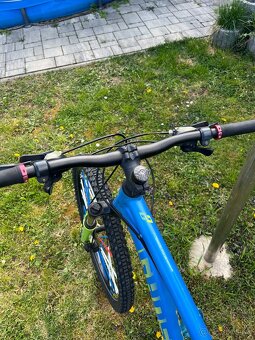 Predám bicykel Ghost - 8