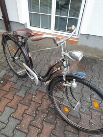 Bicykel -TRUMPF 1952 - 8