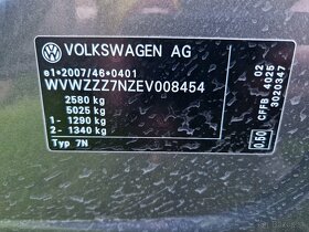 Volkswagen Sharan 2.0TDI 4motion - 8