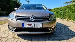 VOLKSWAGEN PASSAT VARIANT B7 1.6 TDI 77KW COMFORTLINE - 8