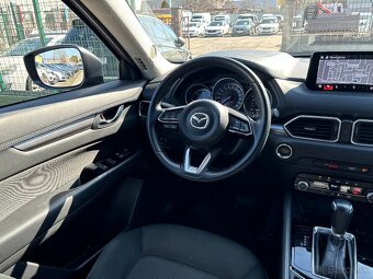 Mazda CX-5 2.2 Skyactiv-D150 Takumi AWD A/T - 8