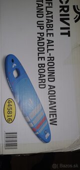 paddleboard SUP Allround Aquaview - 8