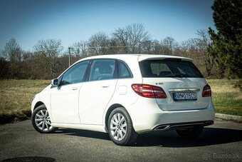 MERCEDES BENZ 160 B trieda 2016 - 8