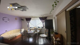 Na predaj 1-izbový byt za 26 000 eur v obci Kraskovo, neďale - 8