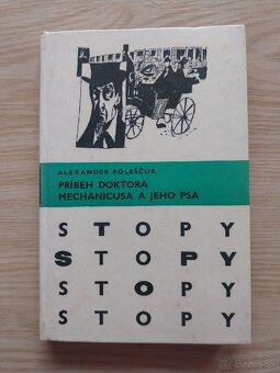 Knihy Stopy - 8