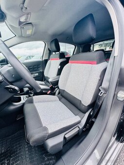 Citroën C3 PureTech 83 S&S C-Series / V ZÁRUKE / - 8