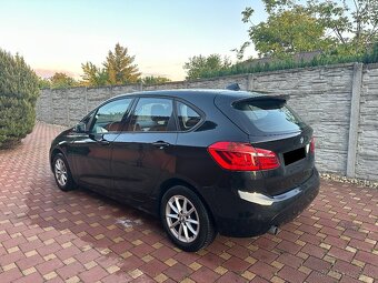 2017 BMW 216d - 8