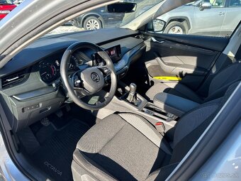 Škoda Octavia Combi 1.0 TSI Ambition - 8
