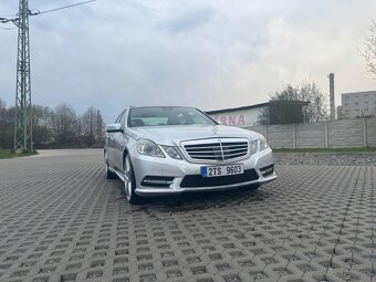 Mercedes Benz 350cdi w212 AMG 195kw - 8