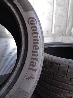 315/40R21 Letné pneumatiky Continental - 8