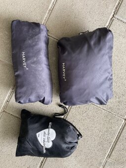 Easywalker Harvey 3 vanička + adaptéry + podvozok - 8