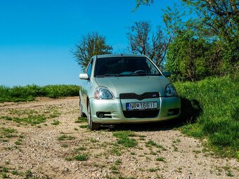 Toyota Yaris 1.0 TS packet - 8