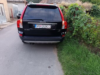 Volvo XC90 2.4 - 8