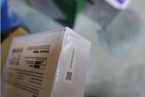 Niimbot D11 Smart biela/čierna + rolka štítkov - 8