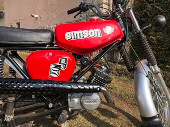 Simson S 51 enduro - 8