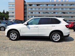 BMW X5 2.5d xDrive 160kW - 8