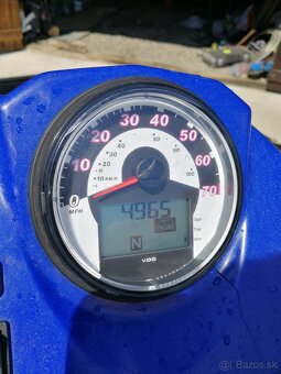 Polaris 800 EFI - 8