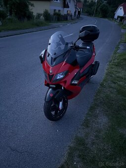Gilera Nexus - 8