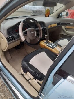 Audi a6 2.7 tdi - 8