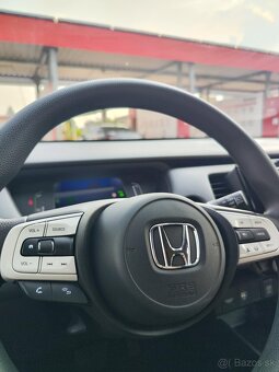 Honda Jazz 1.5 e:HEV 2022 - 8