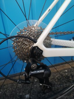 Specialized ruby, karbonovy cestny Bicykel - 8