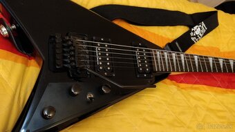 el gitara Jackson RR3 Randy Rhoads - 8