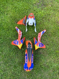 KTM sxf 350 - 8