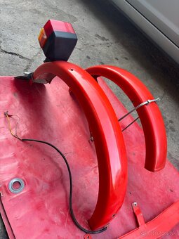 Babetta 210 plecharina - 8