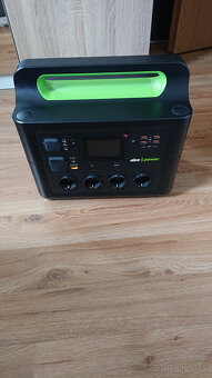 Elektrostanica elektrocentrala AlzaPower Station Hades Plus - 8