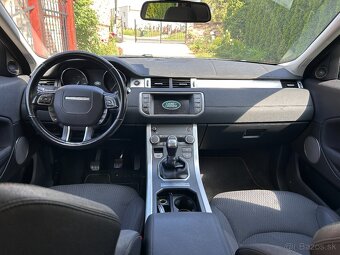 Land Rover Range Rover Evoque 2.0 TD4 Limited 2WD - 8