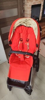 Cybex Priam autumn Red - 8