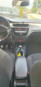 Citroen C-Elysee 1.6 benzín r.v. 2016 - 8