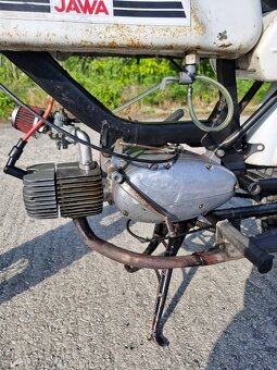 Jawa Mustang 50 - 8
