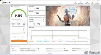 Herný PC so zárukou • R5 5500 • GTX 1080 TI 11G • 16G - 8