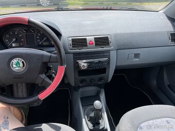 Škoda Fabia 1 1.2HTP - 8