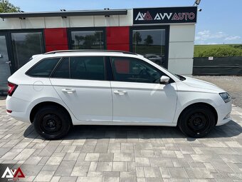 Škoda Fabia Combi 1.0 TSI Ambition, Pôvodný lak,SmartLink,SR - 8