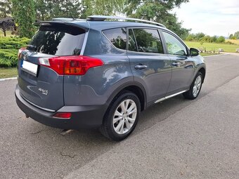 Toyota RAV4 2.0 benzin 4x4 A/T - 8