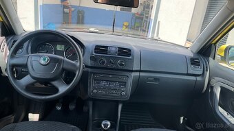 Fabia 2 facelift 2010 1,2 htp - 8