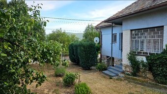 3+1 izbový rodinný dom, pozemok 1823m2, HRHOV - 8