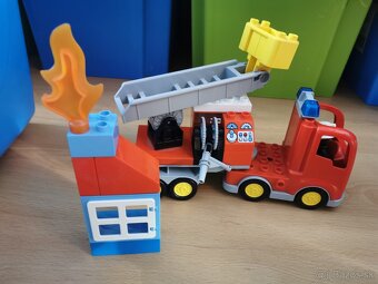 Lego duplo - 8
