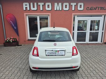 Fiat 500C 1.0 Mild-Hybrid Club 52kW (ODPOČET DPH) - 8