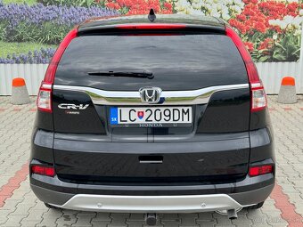 Honda CR-V 1.6 i-DTEC model 2016 2WD - 8