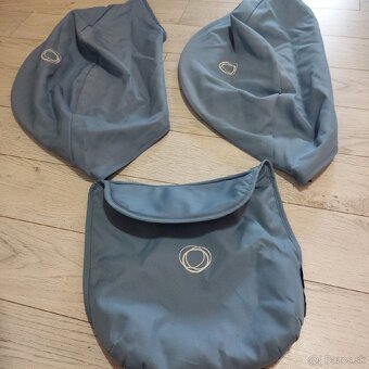 Bogaboo donkey twin - 8