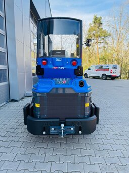 Nakladač Multione 7.2K, nosnost 1380kg - 8