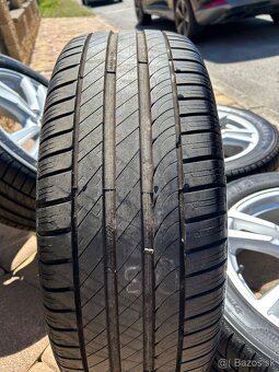 Letná sada AUDI Q3 R17 5x112 - 8