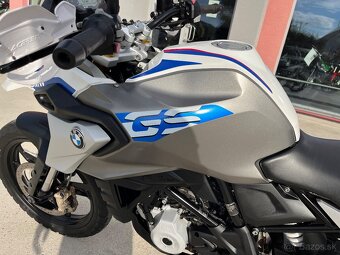 BMW G310GS - 8