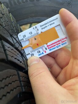 Zimné pneu 205/55 r16 - 8