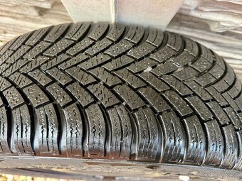 Komplet zimnú sadu na Vw,Škoda,Seat- 5x112 205/55 R16.. - 8