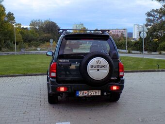 Suzuki Vitara 1.6l - 8